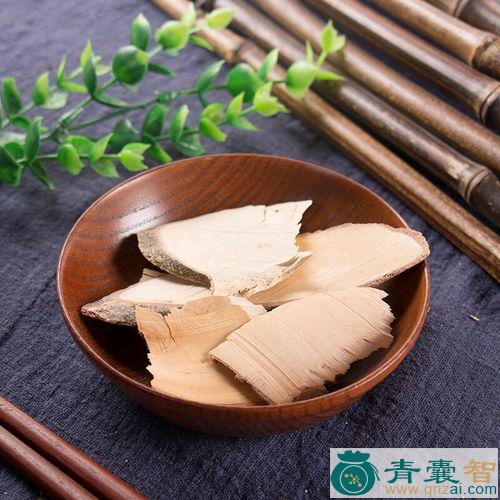 中药材天根不倒图片