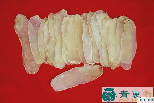 中药材天狗图片