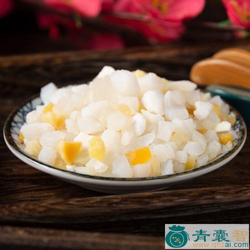 中药材天竹黄图片