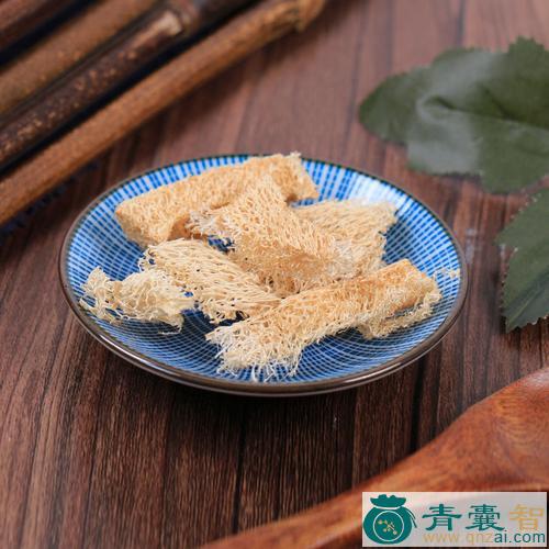 中药材天络丝图片