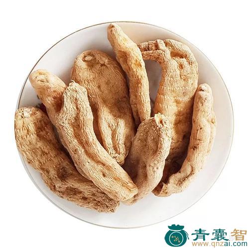 中药材天荠图片