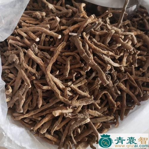 中药材天萝筋图片