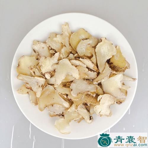 中药材太白及图片