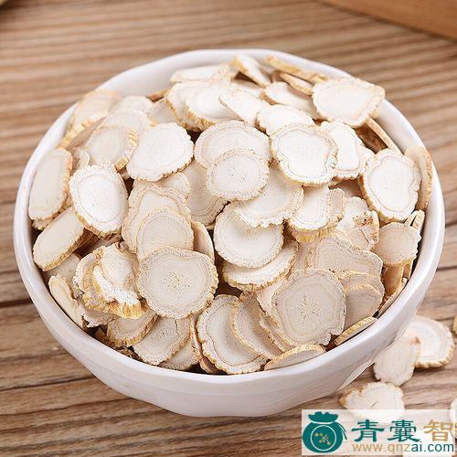中药材太白洋参图片