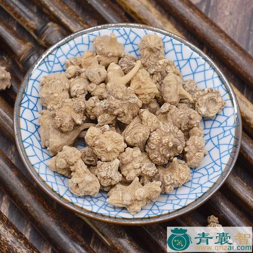 中药材子仔七图片