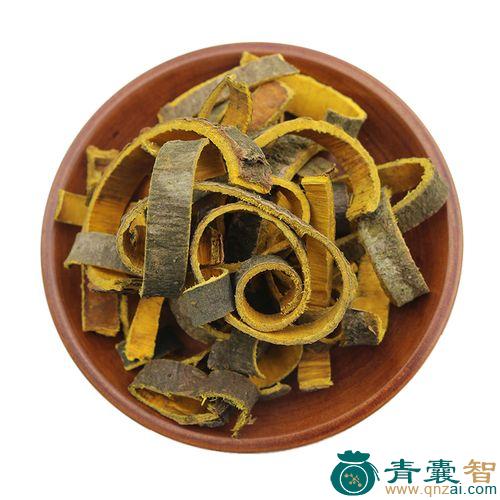 子檗的性味归经以及功效用法-青囊智