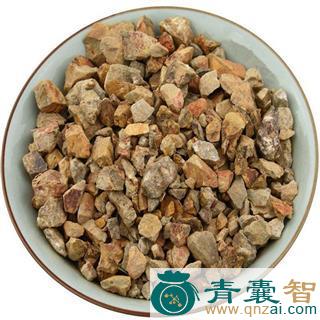 中药材孔公石图片