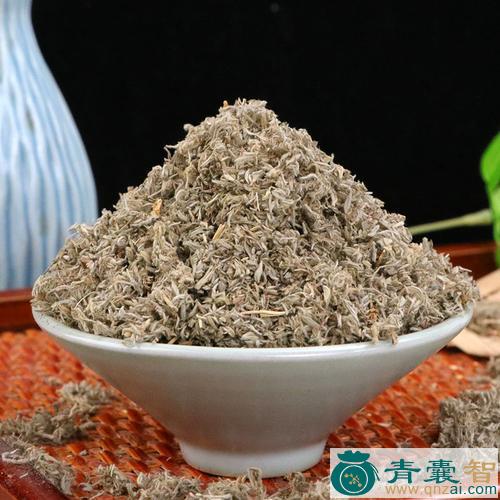 中药材安吕草图片
