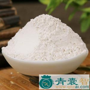 中药材官粉图片