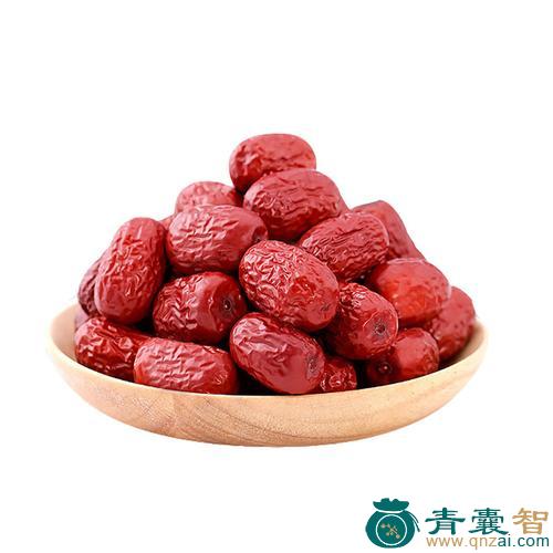 中药材实枣儿图片