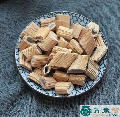 中药材实葫芦根图片
