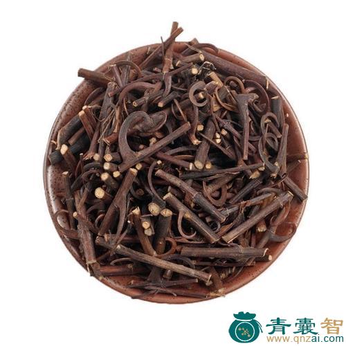 中药材小倒钩藤图片