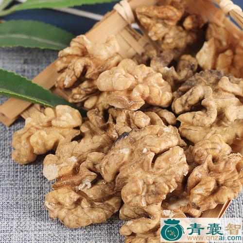 中药材小核桃图片
