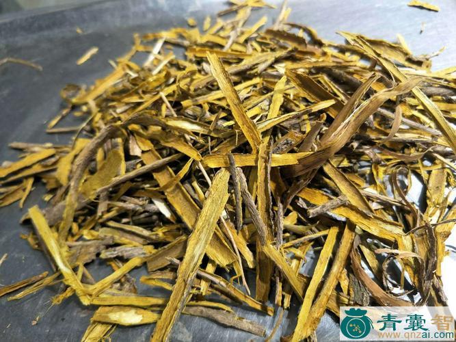 中药材小棕皮图片