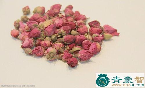 中药材小熟季花图片
