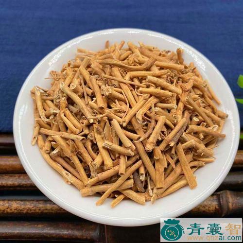 中药材小白前图片