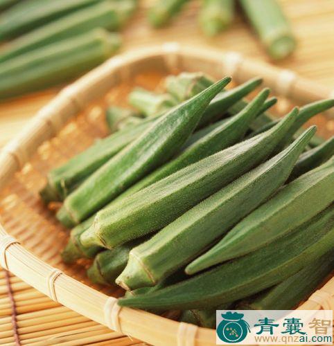 中药材小秋葵图片
