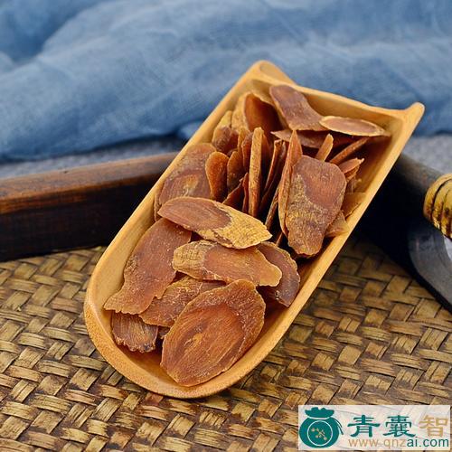中药材小红参图片