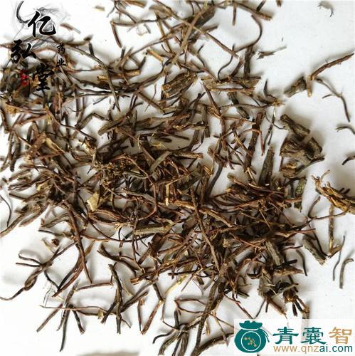 中药材小红柳根图片