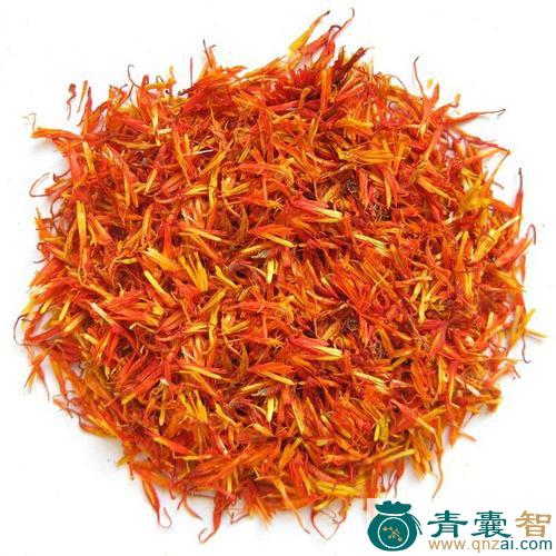 中药材小红花图片