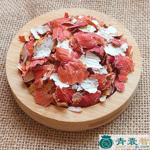 小红药的性状性味归经以及功效用法-青囊智