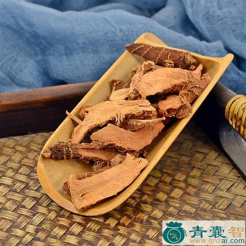 中药材小良姜图片
