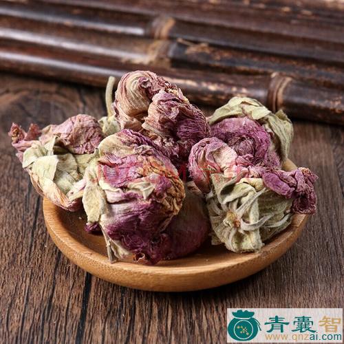 中药材小芙蓉花图片