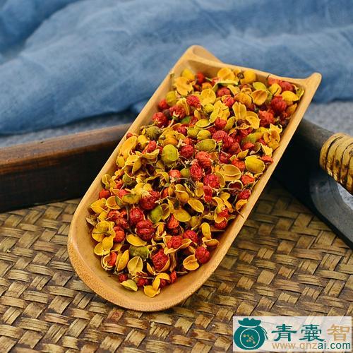 中药材小花药图片