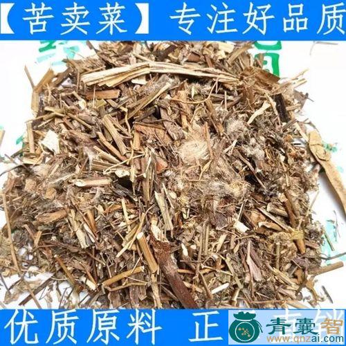 中药材小苦荬图片