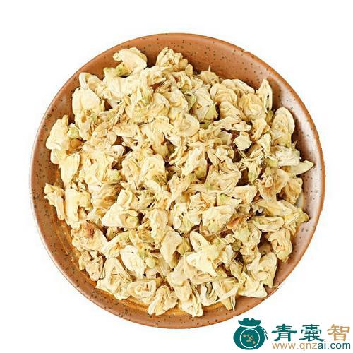 中药材小豆花图片