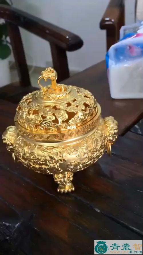 小金香炉的性味归经以及功效用法-青囊智