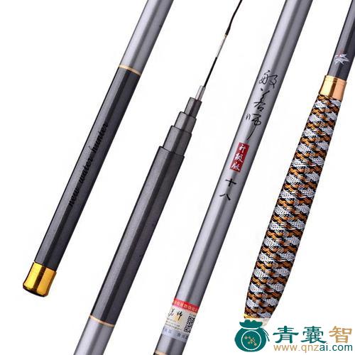 中药材小钧鱼竿图片