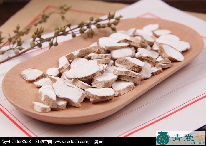 中药材山奇良图片