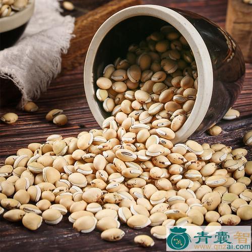 中药材山扁豆图片