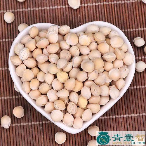 中药材山樱桃核图片
