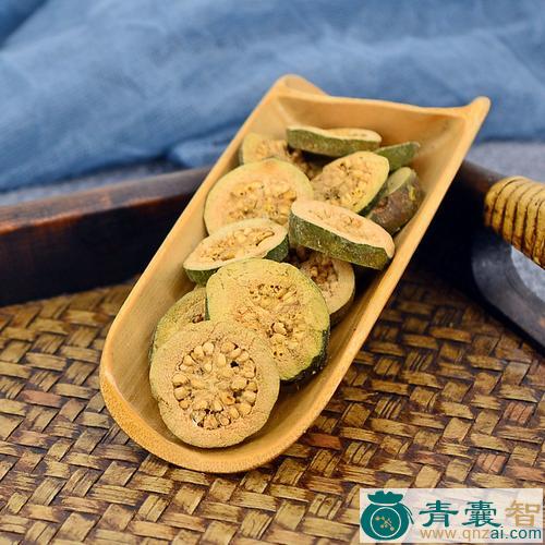 中药材山石榴图片