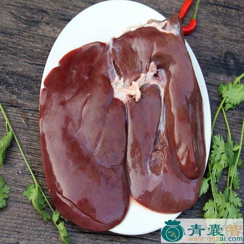 中药材山羊肝图片