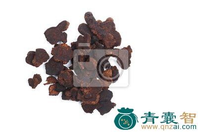 中药材山苏麻焦梅术图片