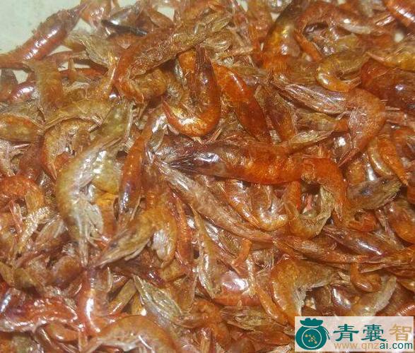中药材山虾图片