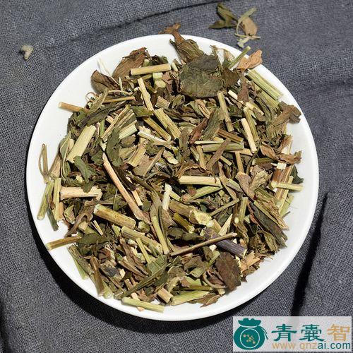 中药材山观带图片