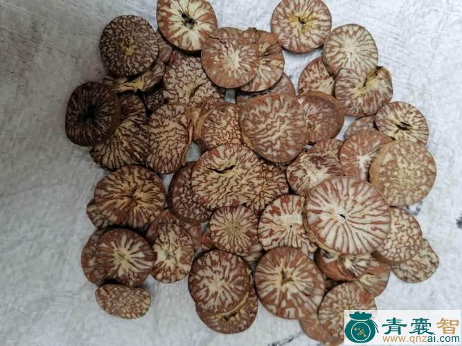 中药材山货榔图片