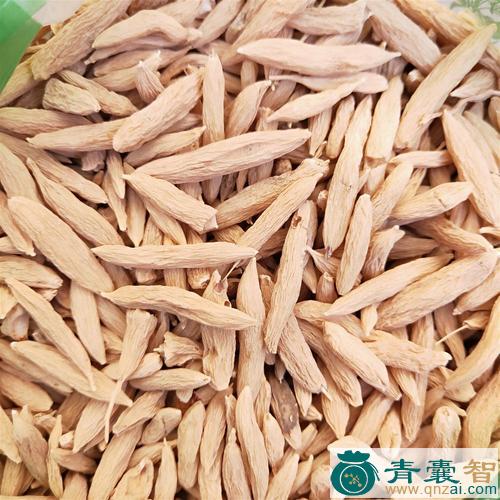 中药材山麦胡图片
