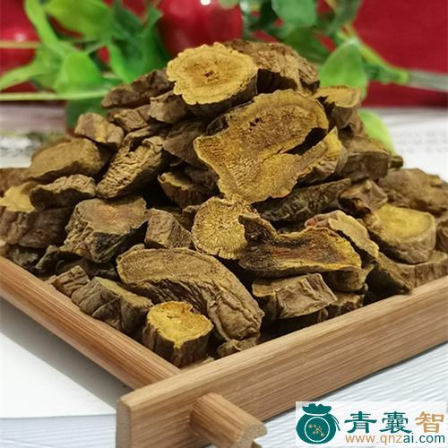 中药材山黄图片