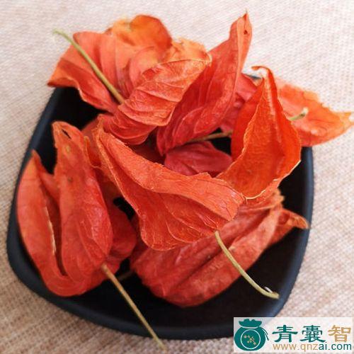 中药材岗灯笼图片