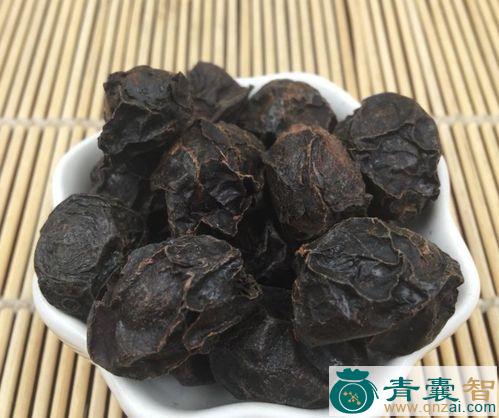 中药材岩枣图片