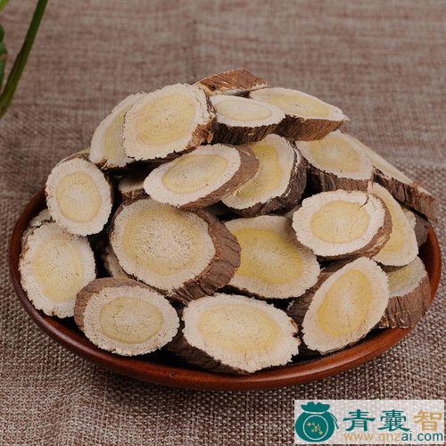 中药材岩黄芪图片