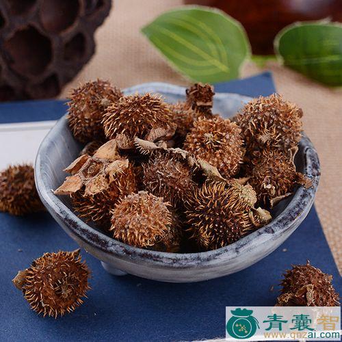 中药材崖梨子图片