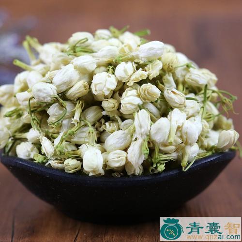 中药材川滇茉莉图片