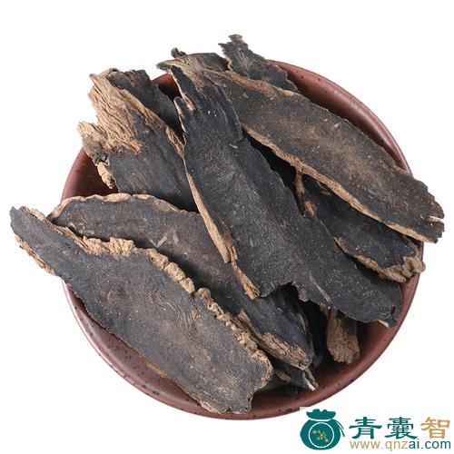 中药材川玄参图片