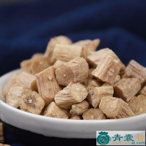 中药材川白牛膝图片